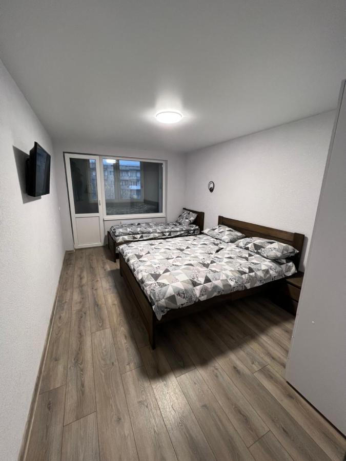 двохкімнатна Apartment Berehove (Transcarpathia)